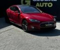 Красный Тесла Модель С, объемом двигателя 0 л и пробегом 306 тыс. км за 11000 $, фото 2 на Automoto.ua