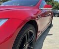 Красный Тесла Модель С, объемом двигателя 0 л и пробегом 222 тыс. км за 15800 $, фото 5 на Automoto.ua