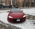 Червоний Тесла Модель С, об'ємом двигуна 0 л та пробігом 180 тис. км за 10500 $, фото 1 на Automoto.ua