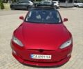 Красный Тесла Модель С, объемом двигателя 0 л и пробегом 222 тыс. км за 15800 $, фото 1 на Automoto.ua