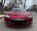 Червоний Тесла Модель С, об'ємом двигуна 0 л та пробігом 143 тис. км за 5000 $, фото 1 на Automoto.ua