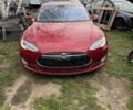 Красный Тесла Модель С, объемом двигателя 0 л и пробегом 120 тыс. км за 10500 $, фото 6 на Automoto.ua
