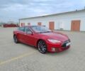 Красный Тесла Модель С, объемом двигателя 0 л и пробегом 247 тыс. км за 12500 $, фото 1 на Automoto.ua