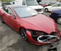 Красный Тесла Модель С, объемом двигателя 0 л и пробегом 40 тыс. км за 26500 $, фото 3 на Automoto.ua