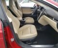 Красный Тесла Модель С, объемом двигателя 0 л и пробегом 40 тыс. км за 26500 $, фото 6 на Automoto.ua