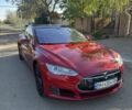 Червоний Тесла Модель С, об'ємом двигуна 0 л та пробігом 183 тис. км за 13500 $, фото 1 на Automoto.ua
