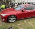Красный Тесла Модель С, объемом двигателя 0 л и пробегом 120 тыс. км за 10500 $, фото 3 на Automoto.ua