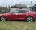 Красный Тесла Модель С, объемом двигателя 0 л и пробегом 140 тыс. км за 14000 $, фото 4 на Automoto.ua