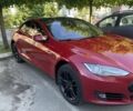Красный Тесла Модель С, объемом двигателя 0 л и пробегом 240 тыс. км за 11500 $, фото 7 на Automoto.ua