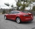 Червоний Тесла Модель С, об'ємом двигуна 0 л та пробігом 87 тис. км за 3700 $, фото 3 на Automoto.ua
