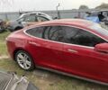 Красный Тесла Модель С, объемом двигателя 0 л и пробегом 120 тыс. км за 10500 $, фото 1 на Automoto.ua
