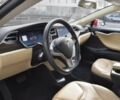 Червоний Тесла Модель С, об'ємом двигуна 0 л та пробігом 88 тис. км за 9600 $, фото 6 на Automoto.ua