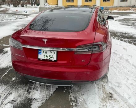 Червоний Тесла Модель С, об'ємом двигуна 0 л та пробігом 180 тис. км за 10500 $, фото 2 на Automoto.ua
