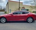 Красный Тесла Модель С, объемом двигателя 0 л и пробегом 76 тыс. км за 9000 $, фото 3 на Automoto.ua