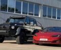Красный Тесла Модель С, объемом двигателя 0 л и пробегом 170 тыс. км за 20000 $, фото 3 на Automoto.ua