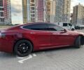 Красный Тесла Модель С, объемом двигателя 0 л и пробегом 212 тыс. км за 13500 $, фото 3 на Automoto.ua