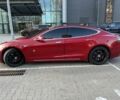 Красный Тесла Модель С, объемом двигателя 0 л и пробегом 212 тыс. км за 13500 $, фото 4 на Automoto.ua