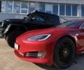 Красный Тесла Модель С, объемом двигателя 0 л и пробегом 170 тыс. км за 20000 $, фото 5 на Automoto.ua