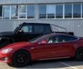 Красный Тесла Модель С, объемом двигателя 0 л и пробегом 170 тыс. км за 20000 $, фото 6 на Automoto.ua