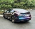 Красный Тесла Модель С, объемом двигателя 0 л и пробегом 115 тыс. км за 15999 $, фото 7 на Automoto.ua