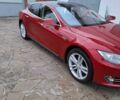 Красный Тесла Модель С, объемом двигателя 0 л и пробегом 73 тыс. км за 18520 $, фото 7 на Automoto.ua