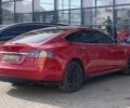 Красный Тесла Модель С, объемом двигателя 85 л и пробегом 135 тыс. км за 24300 $, фото 5 на Automoto.ua