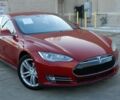 Красный Тесла Модель С, объемом двигателя 0 л и пробегом 97 тыс. км за 13000 $, фото 1 на Automoto.ua