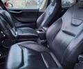Красный Тесла Модель С, объемом двигателя 0 л и пробегом 73 тыс. км за 18520 $, фото 4 на Automoto.ua