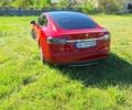 Красный Тесла Модель С, объемом двигателя 0 л и пробегом 73 тыс. км за 18520 $, фото 10 на Automoto.ua