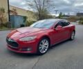 Красный Тесла Модель С, объемом двигателя 0 л и пробегом 76 тыс. км за 9000 $, фото 2 на Automoto.ua