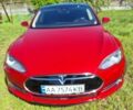 Красный Тесла Модель С, объемом двигателя 0 л и пробегом 73 тыс. км за 18520 $, фото 13 на Automoto.ua