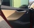 Красный Тесла Модель С, объемом двигателя 85 л и пробегом 135 тыс. км за 24300 $, фото 16 на Automoto.ua