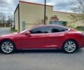 Красный Тесла Модель С, объемом двигателя 0 л и пробегом 75 тыс. км за 9500 $, фото 3 на Automoto.ua