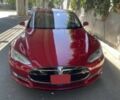 Красный Тесла Модель С, объемом двигателя 0 л и пробегом 118 тыс. км за 4500 $, фото 1 на Automoto.ua