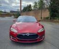 Красный Тесла Модель С, объемом двигателя 0 л и пробегом 75 тыс. км за 9500 $, фото 1 на Automoto.ua
