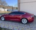 Червоний Тесла Модель С, об'ємом двигуна 0 л та пробігом 280 тис. км за 14499 $, фото 6 на Automoto.ua