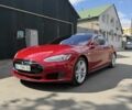 Червоний Тесла Модель С, об'ємом двигуна 0 л та пробігом 146 тис. км за 16350 $, фото 2 на Automoto.ua