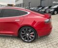 Красный Тесла Модель С, объемом двигателя 1 л и пробегом 126 тыс. км за 19490 $, фото 14 на Automoto.ua