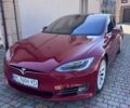 Червоний Тесла Модель С, об'ємом двигуна 0 л та пробігом 280 тис. км за 14499 $, фото 1 на Automoto.ua