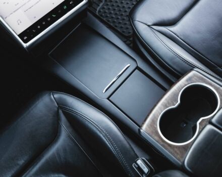 Червоний Тесла Модель С, об'ємом двигуна 0 л та пробігом 122 тис. км за 18500 $, фото 7 на Automoto.ua