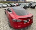 Красный Тесла Модель С, объемом двигателя 1 л и пробегом 126 тыс. км за 19490 $, фото 13 на Automoto.ua