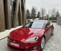 Красный Тесла Модель С, объемом двигателя 0 л и пробегом 226 тыс. км за 13800 $, фото 2 на Automoto.ua