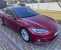 Червоний Тесла Модель С, об'ємом двигуна 0 л та пробігом 280 тис. км за 14499 $, фото 3 на Automoto.ua