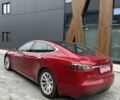 Красный Тесла Модель С, объемом двигателя 0 л и пробегом 226 тыс. км за 13800 $, фото 4 на Automoto.ua