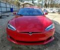 Красный Тесла Модель С, объемом двигателя 0 л и пробегом 68 тыс. км за 3000 $, фото 4 на Automoto.ua