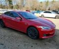 Красный Тесла Модель С, объемом двигателя 0 л и пробегом 68 тыс. км за 3000 $, фото 3 на Automoto.ua