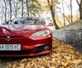 Красный Тесла Модель С, объемом двигателя 0 л и пробегом 130 тыс. км за 16974 $, фото 4 на Automoto.ua