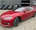 Красный Тесла Модель С, объемом двигателя 1 л и пробегом 126 тыс. км за 19490 $, фото 1 на Automoto.ua