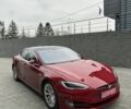 Красный Тесла Модель С, объемом двигателя 0 л и пробегом 226 тыс. км за 13800 $, фото 1 на Automoto.ua