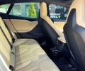 Красный Тесла Модель С, объемом двигателя 0 л и пробегом 42 тыс. км за 46500 $, фото 15 на Automoto.ua